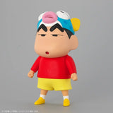 クレヨンしんちゃん ソフビコレクション しんのすけ おさかなVer.《23年9月預定》 4562351891103