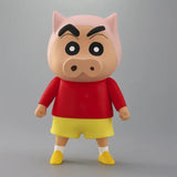 クレヨンしんちゃん ソフビコレクション しんのすけ ぶりぶりざえもんVer.《23年10月預定》 4562351891134