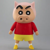 クレヨンしんちゃん ソフビコレクション しんのすけ ぶりぶりざえもんVer.《23年10月預定》 4562351891134