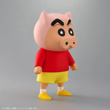 クレヨンしんちゃん ソフビコレクション しんのすけ ぶりぶりざえもんVer.《23年10月預定》 4562351891134