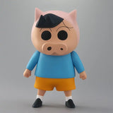 クレヨンしんちゃん ソフビコレクション 風間トオル ぶりぶりざえもんVer.《23年10月預定》 4562351891141