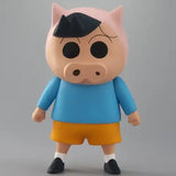 クレヨンしんちゃん ソフビコレクション 風間トオル ぶりぶりざえもんVer.《23年10月預定》 4562351891141