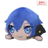 【再販】プロジェクトセカイ カラフルステージ! feat.初音ミク 寝そべりぬいぐるみ ワンダーランドのセカイのKAITO S※不設寄送《23年1月預定》 4580779519201