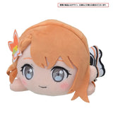 【再販】プロジェクトセカイ カラフルステージ! feat.初音ミク 寝そべりぬいぐるみ 花里みのり S※不設寄送《23年3月預定》 4580779519287