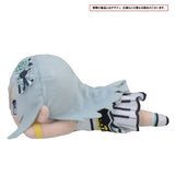 【再販】プロジェクトセカイ カラフルステージ! feat.初音ミク 寝そべりぬいぐるみ 日野森雫 S※不設寄送《23年3月預定》 4580779519317