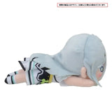 【再販】プロジェクトセカイ カラフルステージ! feat.初音ミク 寝そべりぬいぐるみ 日野森雫 S※不設寄送《23年3月預定》 4580779519317