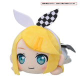 【再販】プロジェクトセカイ カラフルステージ! feat.初音ミク 寝そべりぬいぐるみ ステージのセカイの鏡音リン S※不設寄送《23年3月預定》 4580779519331