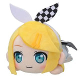 【再販】プロジェクトセカイ カラフルステージ! feat.初音ミク 寝そべりぬいぐるみ ステージのセカイの鏡音リン S※不設寄送《23年3月預定》 4580779519331