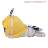 【再販】プロジェクトセカイ カラフルステージ! feat.初音ミク 寝そべりぬいぐるみ ステージのセカイの鏡音リン S※不設寄送《23年3月預定》 4580779519331