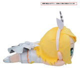 【再販】プロジェクトセカイ カラフルステージ! feat.初音ミク 寝そべりぬいぐるみ ステージのセカイの鏡音リン S※不設寄送《23年3月預定》 4580779519331