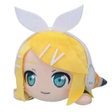 【再販】プロジェクトセカイ カラフルステージ! feat.初音ミク 寝そべりぬいぐるみ 鏡音リン S※不設寄送《23年5月預定》 4580779519416