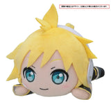 【再販】プロジェクトセカイ カラフルステージ! feat.初音ミク 寝そべりぬいぐるみ 鏡音レン S※不設寄送《23年5月預定》 4580779519423