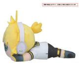 【再販】プロジェクトセカイ カラフルステージ! feat.初音ミク 寝そべりぬいぐるみ 鏡音レン S※不設寄送《23年5月預定》 4580779519423