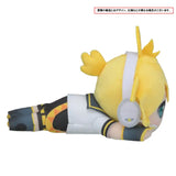 【再販】プロジェクトセカイ カラフルステージ! feat.初音ミク 寝そべりぬいぐるみ 鏡音レン S※不設寄送《23年5月預定》 4580779519423