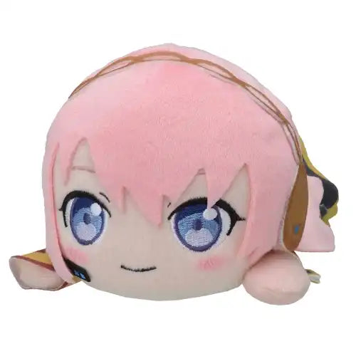 【再販】プロジェクトセカイ カラフルステージ! feat.初音ミク 寝そべりぬいぐるみ 巡音ルカ S※不設寄送《23年5月預定》 4580779519430