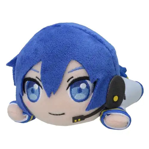 【再販】プロジェクトセカイ カラフルステージ! feat.初音ミク 寝そべりぬいぐるみ KAITO S※不設寄送《23年5月預定》 4580779519454