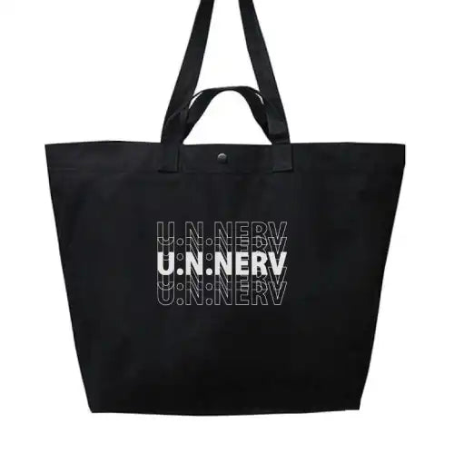 EVA&LOGOS BIGキャンパスECOトートバッグ※不設寄送《21年9月預定》 4580375121303