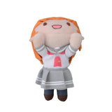 ラブライブ!サンシャイン!!×初音ミク ふわぷち 寝そべり ぬいぐるみ(ぷち)(毛公仔)(原盒10個入)※不設寄送《23年7月預定》 4580779523383