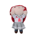 ラブライブ!サンシャイン!!×初音ミク ふわぷち 寝そべり ぬいぐるみ(ぷち)(毛公仔)(原盒10個入)※不設寄送《23年7月預定》 4580779523383