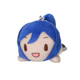 ラブライブ!サンシャイン!!×初音ミク ふわぷち 寝そべり ぬいぐるみ(ぷち)(毛公仔)(原盒10個入)※不設寄送《23年7月預定》 4580779523383