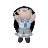 ラブライブ!サンシャイン!!×初音ミク ふわぷち 寝そべり ぬいぐるみ(ぷち)(毛公仔)(原盒10個入)※不設寄送《23年7月預定》 4580779523383