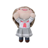 ラブライブ!サンシャイン!!×初音ミク ふわぷち 寝そべり ぬいぐるみ(ぷち)(毛公仔)(原盒10個入)※不設寄送《23年7月預定》 4580779523383