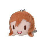 ラブライブ!サンシャイン!!×初音ミク ふわぷち 寝そべり ぬいぐるみ(ぷち)(毛公仔)(原盒10個入)※不設寄送《23年7月預定》 4580779523383