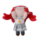 ラブライブ!サンシャイン!!×初音ミク ふわぷち 寝そべり ぬいぐるみ(ぷち)(毛公仔)(原盒10個入)※不設寄送《23年7月預定》 4580779523383