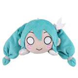 ラブライブ!サンシャイン!!×初音ミク 寝そべりぬいぐるみ 初音ミク S(毛公仔)※不設寄送《23年7月預定》 4580779523390