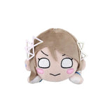 ラブライブ!サンシャイン!!×初音ミク 寝そべりぬいぐるみ 渡辺曜 S(毛公仔)※不設寄送《23年7月預定》 4580779523420