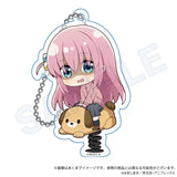 ぼっち・ざ・ろっく! トレーディングアクリルキーホルダー(全套8個入)※不設寄送《23年9月預定》 4571553017563