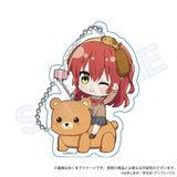 ぼっち・ざ・ろっく! トレーディングアクリルキーホルダー(全套8個入)※不設寄送《23年9月預定》 4571553017563