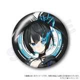 ブラック★ロックシューター FRAGMENT トレーディング缶バッジ(全套8個入)※不設寄送《23年9月預定》 4571553025070