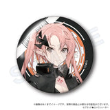 ブラック★ロックシューター FRAGMENT トレーディング缶バッジ(全套8個入)※不設寄送《23年9月預定》 4571553025070