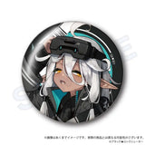 ブラック★ロックシューター FRAGMENT トレーディング缶バッジ(全套8個入)※不設寄送《23年9月預定》 4571553025070