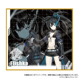 ブラック★ロックシューター FRAGMENT トレーディングミニ色紙(全套8個入)※不設寄送《23年9月預定》 4571553025094