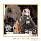 ブラック★ロックシューター FRAGMENT トレーディングミニ色紙(全套8個入)※不設寄送《23年9月預定》 4571553025094