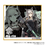 ブラック★ロックシューター FRAGMENT トレーディングミニ色紙(全套8個入)※不設寄送《23年9月預定》 4571553025094