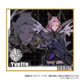 ブラック★ロックシューター FRAGMENT トレーディングミニ色紙(全套8個入)※不設寄送《23年9月預定》 4571553025094