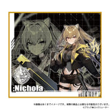ブラック★ロックシューター FRAGMENT トレーディングミニ色紙(全套8個入)※不設寄送《23年9月預定》 4571553025094