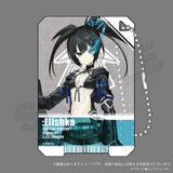 ブラック★ロックシューター FRAGMENT トレーディングアクリルキーホルダー A BOX(全套8個入)※不設寄送《23年9月預定》 4571553025117