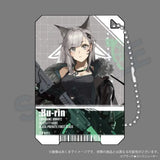 ブラック★ロックシューター FRAGMENT トレーディングアクリルキーホルダー A BOX(全套8個入)※不設寄送《23年9月預定》 4571553025117