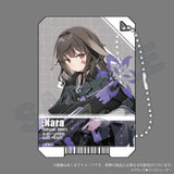 ブラック★ロックシューター FRAGMENT トレーディングアクリルキーホルダー A BOX(全套8個入)※不設寄送《23年9月預定》 4571553025117