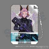ブラック★ロックシューター FRAGMENT トレーディングアクリルキーホルダー B BOX(全套7個入)※不設寄送《23年9月預定》 4571553025131