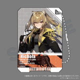 ブラック★ロックシューター FRAGMENT トレーディングアクリルキーホルダー B BOX(全套7個入)※不設寄送《23年9月預定》 4571553025131
