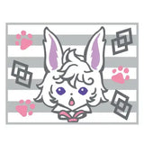 Fate/Grand Order -終局特異点冠位時間神殿ソロモン- フロアマット フォウ(地氈)※不設寄送《22年9月預定》 4900459538238