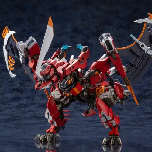 【再販】キットブロック ヘキサギア アグニレイジ※不設寄送《23年10月預定》 4934054025077-1