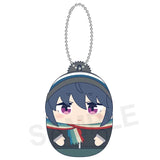 ゆるキャン△ ぷちもちマスコット(原盒5個入)※不設寄送《23年2月預定》 4580790540376