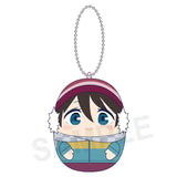 ゆるキャン△ ぷちもちマスコット(原盒5個入)※不設寄送《23年2月預定》 4580790540376