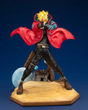 TRIGUN STAMPEDE ARTFX J ヴァッシュ・ザ・スタンピード TRIGUN STAMPEDE Ver.《23年12月預定》 4934054049769